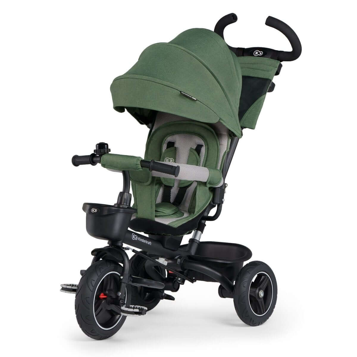 2026 Tricycle Kinderkraft SPINSTEP