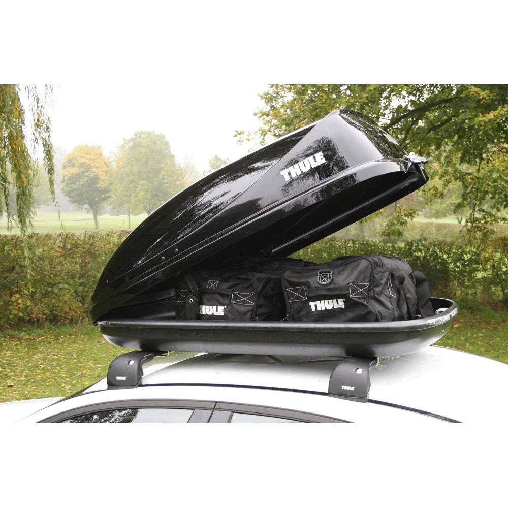 Coffre de toit THULE Ocean 80 noir 320 L (2025-2026)