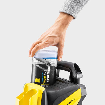 2026 Kärcher K 4 Power Control Flex Home – Nettoyeur Haute Pression 130 Bars, Débit 420 l/h, Contrôle Intuitif, Édition Limitée