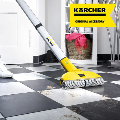 2026 Kärcher Nettoyeur de Sols FC 7, Balai Électrique Sans Fil, Pour Sols Durs, Bois, Stratifié, Carrelage et Pierre