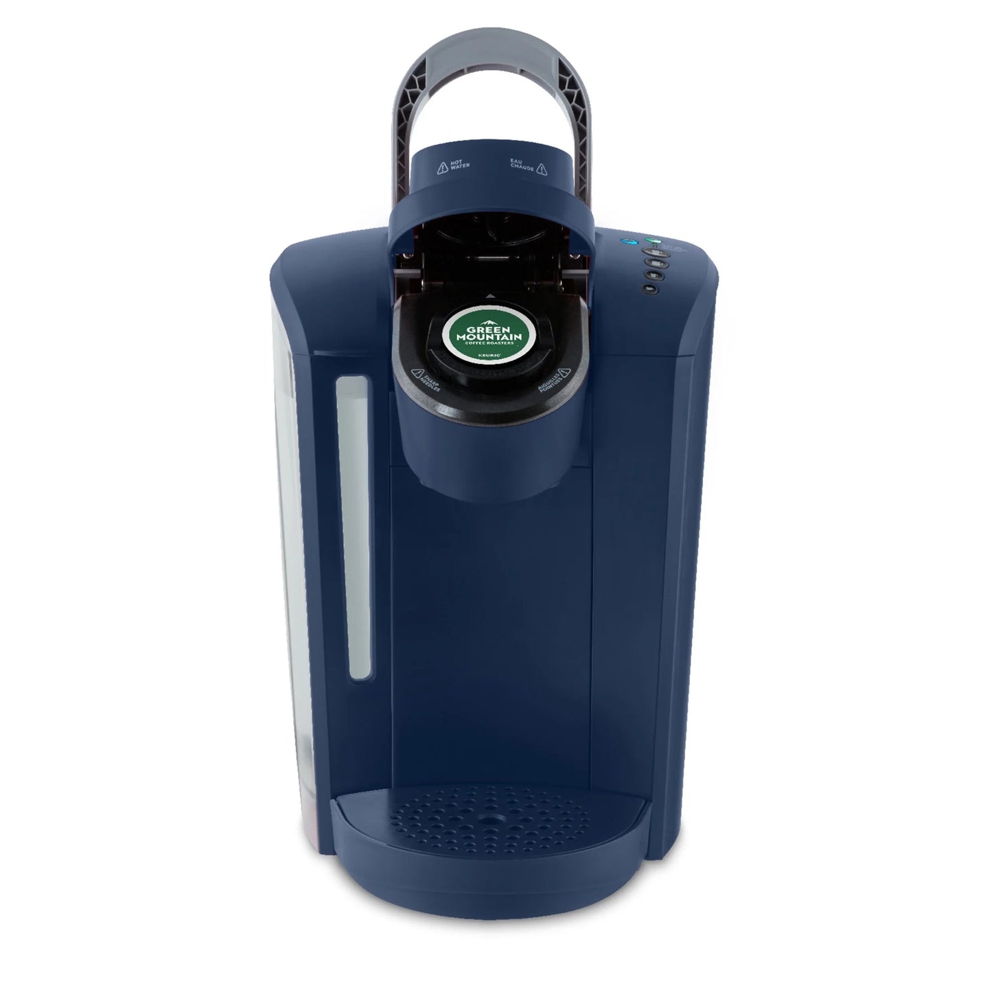 2026 Keurig K-Select Machine à Café à Dosettes K-Cup à Usage Unique, Édition Matte White – Infuseur Simple, Fonction Strong Brew et Réservoir 52 oz