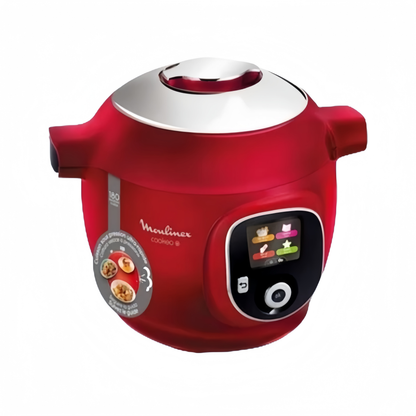 2026 Moulinex Cookeo CE85B510 – Multicuiseur Intelligent 6 Personnes avec Programmes Automatiques – Édition Limitée Haute Performance