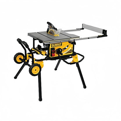 2026 DEWALT DWE7491RS – Scie Circulaire sur Table 10 Pouces, Coupe 32-1/2", Puissance Professionnelle, Édition Limitée