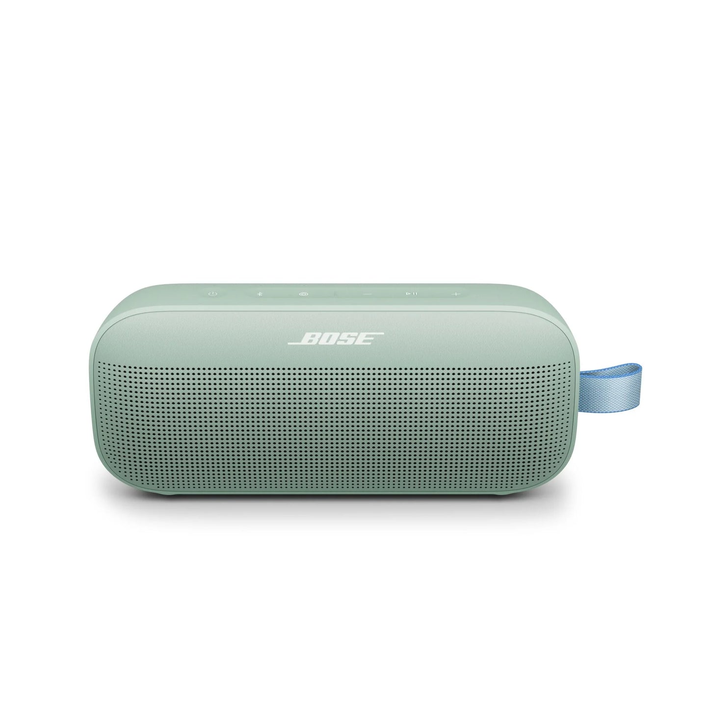 2026 Bose SoundLink Flex II Enceinte Bluetooth Portable Étanche – Son Puissant et Clair, Bluetooth Sans Fil, Jusqu’à 12 Heures d’Autonomie, Couleur Blue Dusk