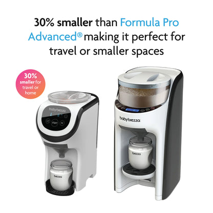 2026 Formula Pro Mini – Préparateur de Lait Compact et Automatique
