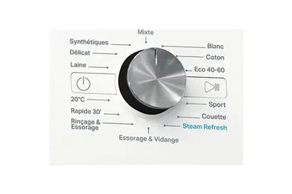 lave-linge hublot 11kg 1400 tours/min Blanc FFBD11469BVFR