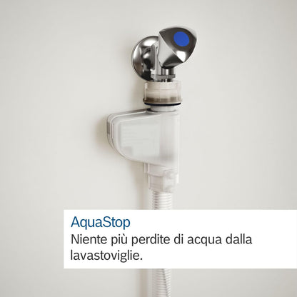 2026 Bosch SMS4EMI01E – Lave-Vaisselle Série 4, 14 Couverts, Silence Plus 42 dB, Inox, Édition Limitée