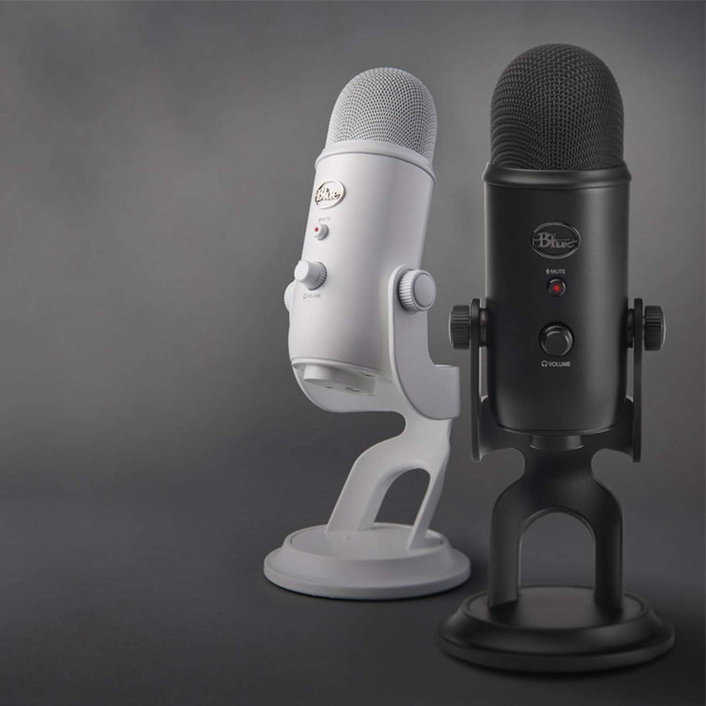 2026 Logitech for Creators Microphone USB Blue Yeti (Noir)