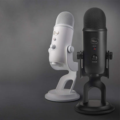 2026 Logitech for Creators Microphone USB Blue Yeti (Noir)