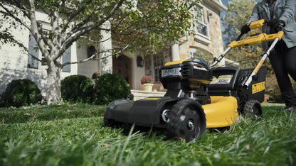 2026 DEWALT DCST922P1 – Coupe-bordures sans fil 20V MAX, Moteur Sans Balais, Charnière Pliable, Édition Limitée