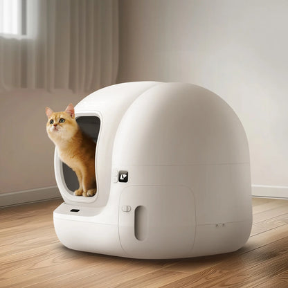 2026 PuraMax 2 Bac à Litière Automatique pour Chats
