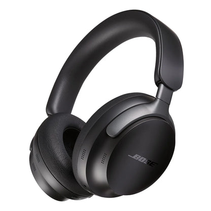 2026 Bose QuietComfort Ultra – Casque Sans Fil à Réduction de Bruit Active (Noir)