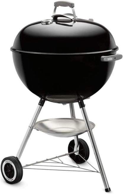 2026 Weber Classic Kettle 57 cm – Barbecue à Charbon, Grille Acier Triple Couche, Édition Limitée