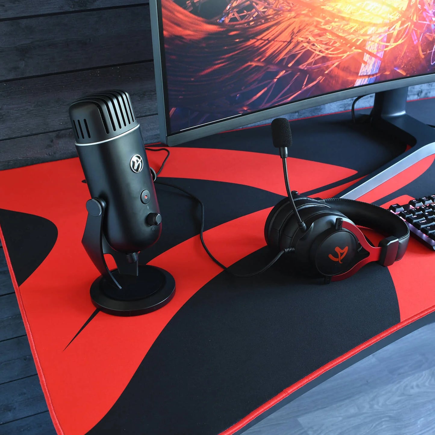2026 Bureau de Gaming Arena - Grand Modèle