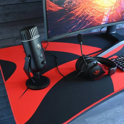 2026 Bureau de Gaming Arena - Grand Modèle