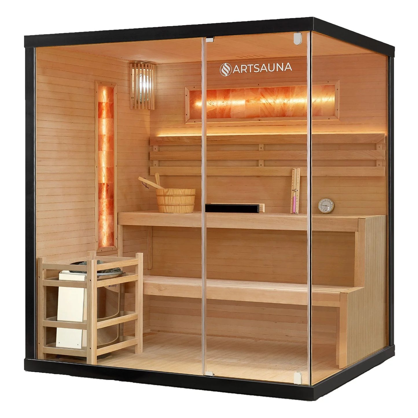 Sauna traditionnel Vantaa 2026