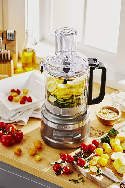 2026 KitchenAid KFP0919CU Robot Culinaire 9 Tasses Plus