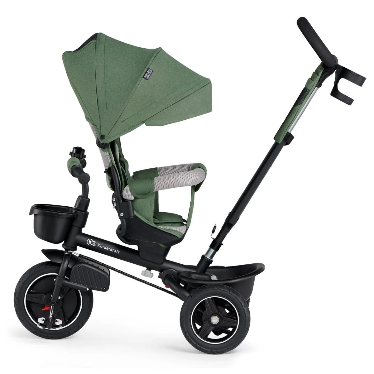 2026 Tricycle Kinderkraft SPINSTEP