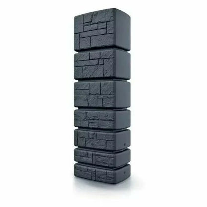 Réservoir d'eau de pluie Tower Stone 2026, récupérateur d'eau de pluie 350-500 L