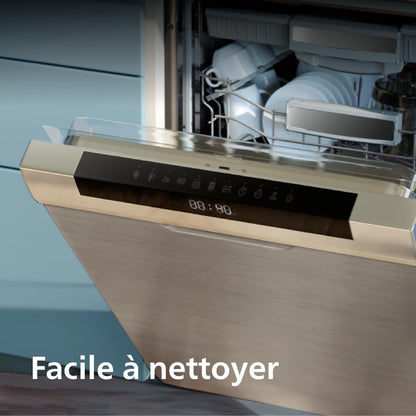 2026 Friteuse à air Philips série 3000 7,2 L, fenêtre de cuisson, friteuse 16 en 1