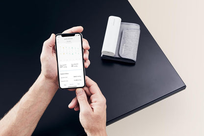 2026 Withings BPM Connect - Tensiomètre Électronique à Bras, Tensiometre Bras, Appareil Pour Mesurer La Tension, Brassard Tensiometre - Synchronisation Wi-Fi et Bluetooth
