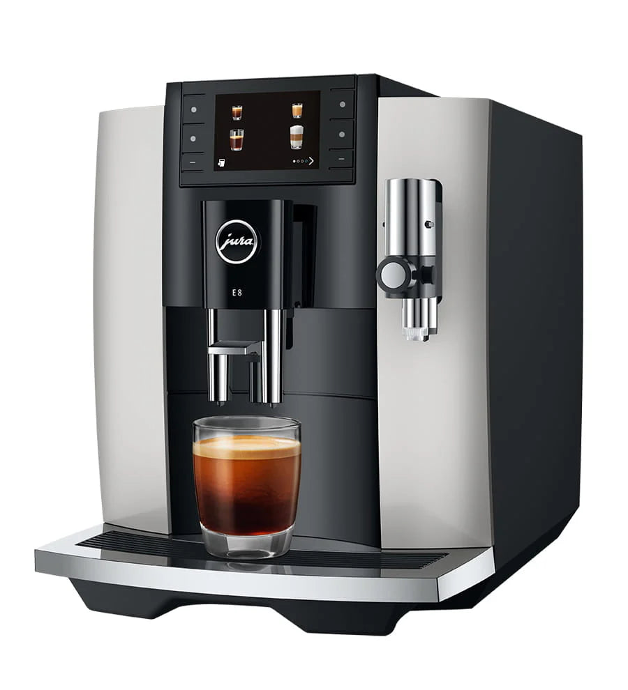 Jura E8 Platin EC