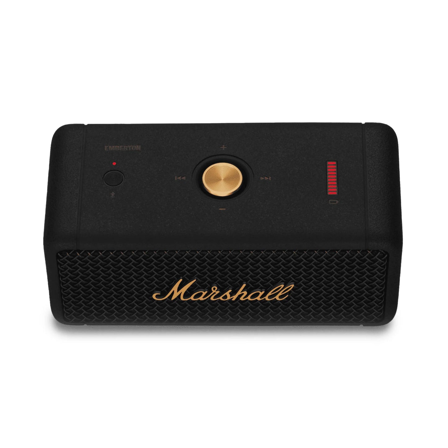 2026 Enceinte portable Marshall Emberton II – Son puissant, design classique, autonomie prolongée et étanche IP67