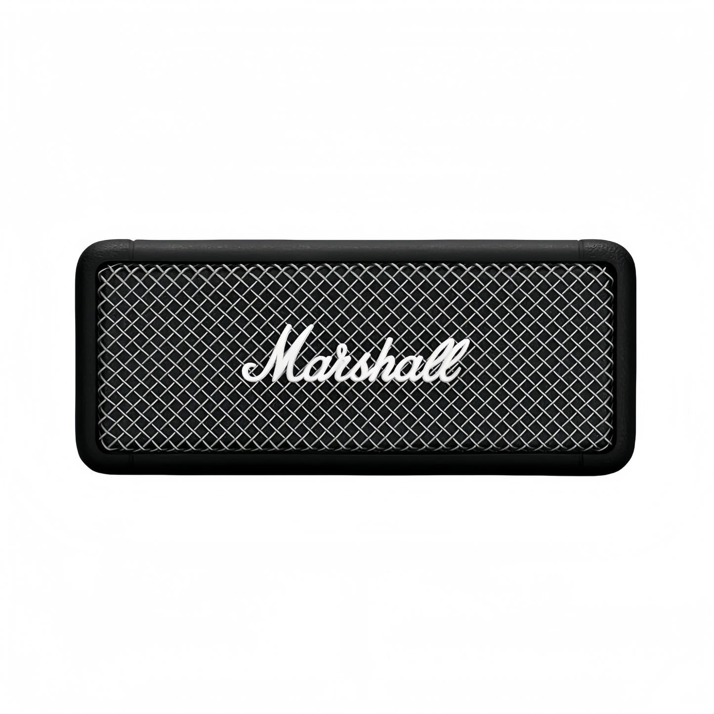 2026 Enceinte Bluetooth portable Marshall EMBERTONBTBK Emberton – Son signature Marshall, étanche et compact, noir