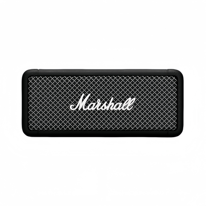 2026 Enceinte Bluetooth portable Marshall EMBERTONBTBK Emberton – Son signature Marshall, étanche et compact, noir