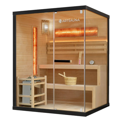 Sauna traditionnel Vantaa 2026