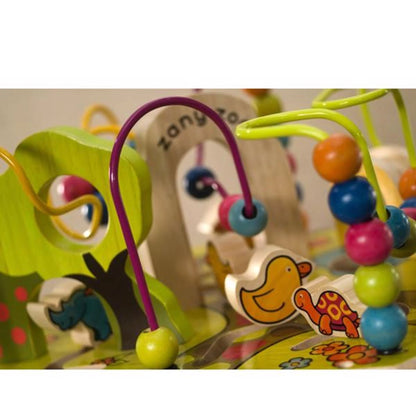 2026 B. toys Cube d’Activités Zany Zoo – Jouet Éducatif et Ludique pour Tout-Petits