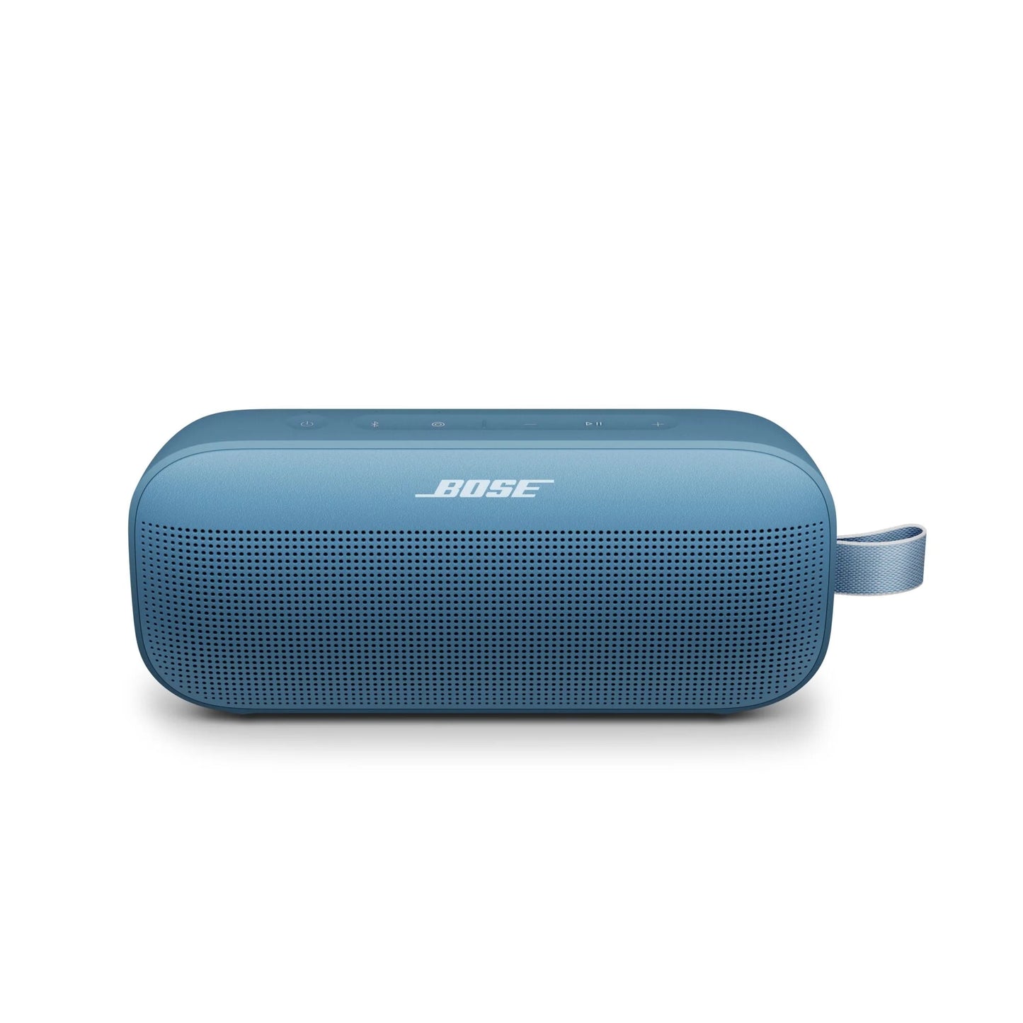 2026 Bose SoundLink Flex II Enceinte Bluetooth Portable Étanche – Son Puissant et Clair, Bluetooth Sans Fil, Jusqu’à 12 Heures d’Autonomie, Couleur Blue Dusk