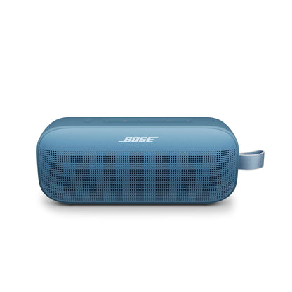 2026 Bose SoundLink Flex II Enceinte Bluetooth Portable Étanche – Son Puissant et Clair, Bluetooth Sans Fil, Jusqu’à 12 Heures d’Autonomie, Couleur Blue Dusk