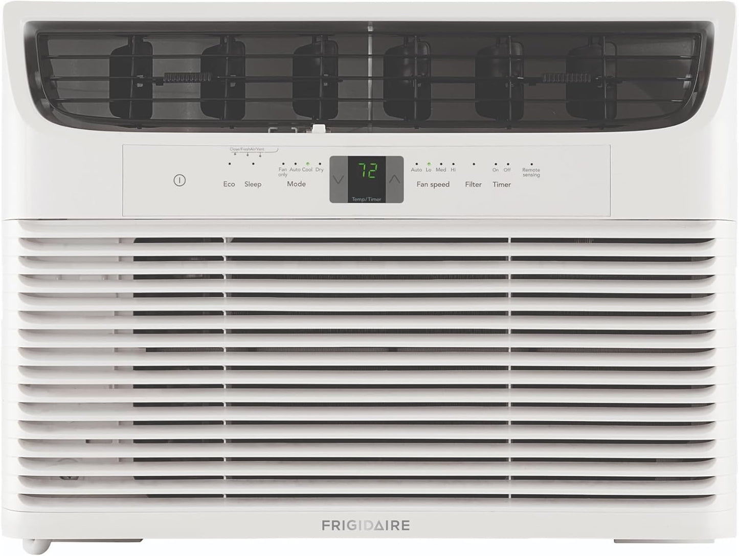 2026 Climatiseur de Fenêtre Frigidaire 5 000 BTU – Refroidissement Efficace jusqu’à 23 m², Fonctionnement Silencieux, Commande Facile
