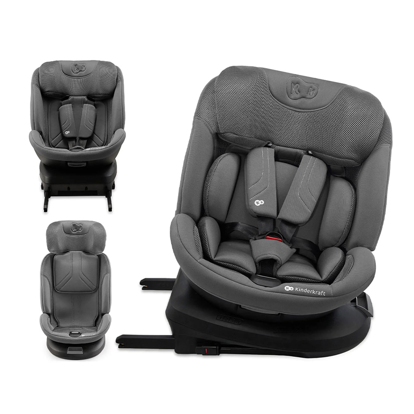 Siège auto Kinderkraft XPEDITION 3 i-Size