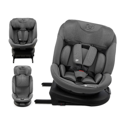 Siège auto Kinderkraft XPEDITION 3 i-Size