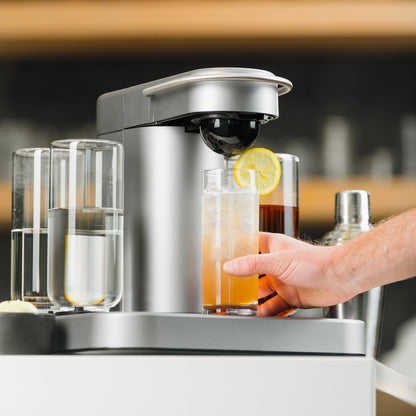 2026 Le Bartesian Cocktail Maker – Machine à Cocktails Premium à Capsules pour Cocktails et Mocktails Maison, Facile et Rapide
