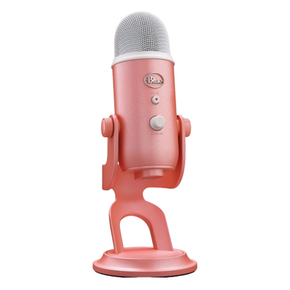 2026 Logitech for Creators Microphone USB Blue Yeti (Noir)