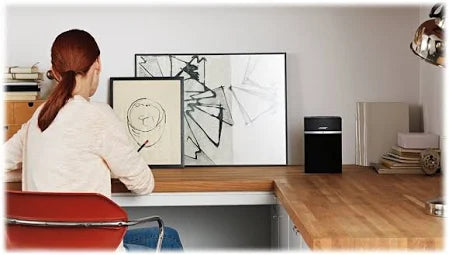 2026 Bose SoundTouch 10 x2 – Pack de Démarrage Sans Fil, Son Puissant Compact, Édition Limitée