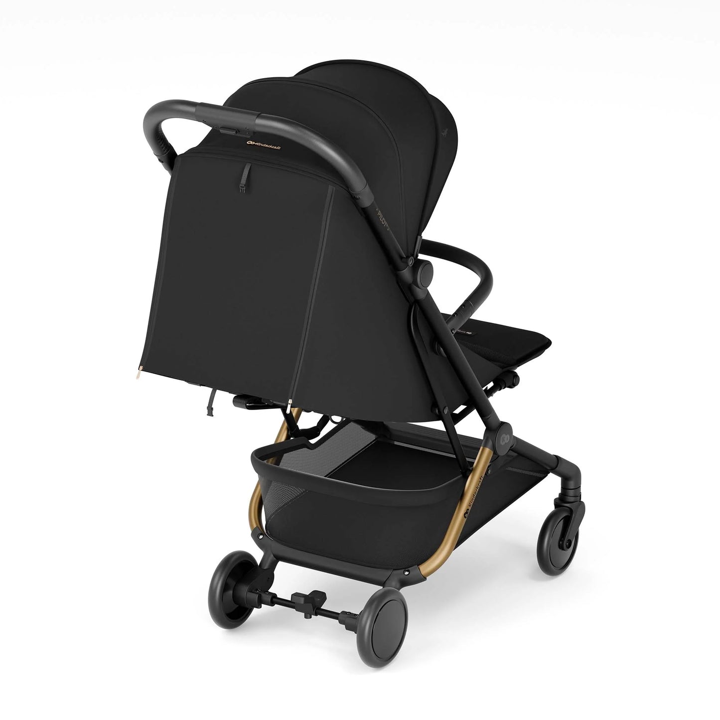 Poussette légère Kinderkraft PILOT 2