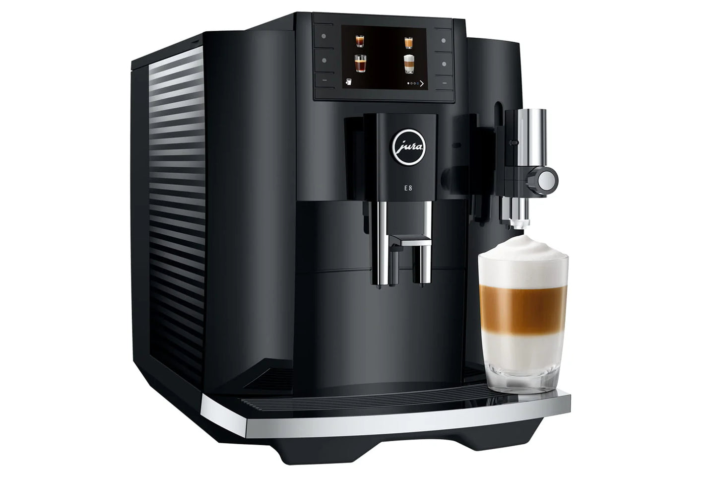 Jura E8 Piano Black EC