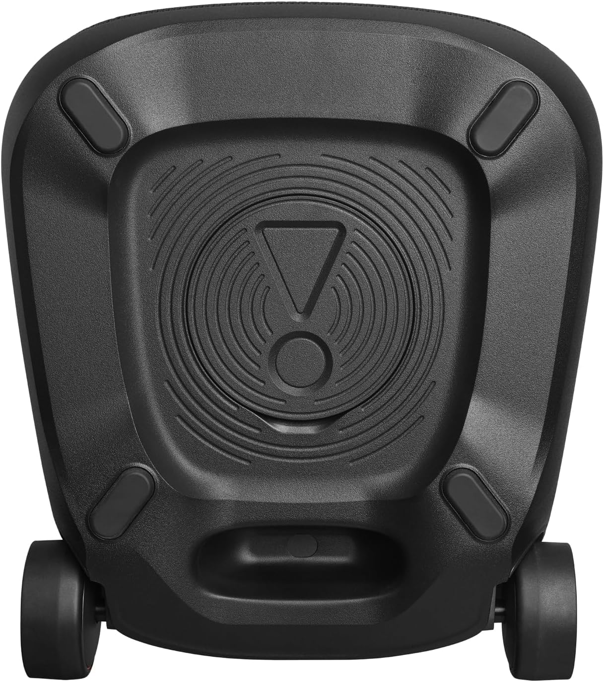 PartyBox Club 120,Enceinte portable de soirée,poignée pliable ergonomique,jeu de lumières,12 heures d'autonomie,résistante aux éclaboussures IPX4,noir,Prise européenne (Type C) -