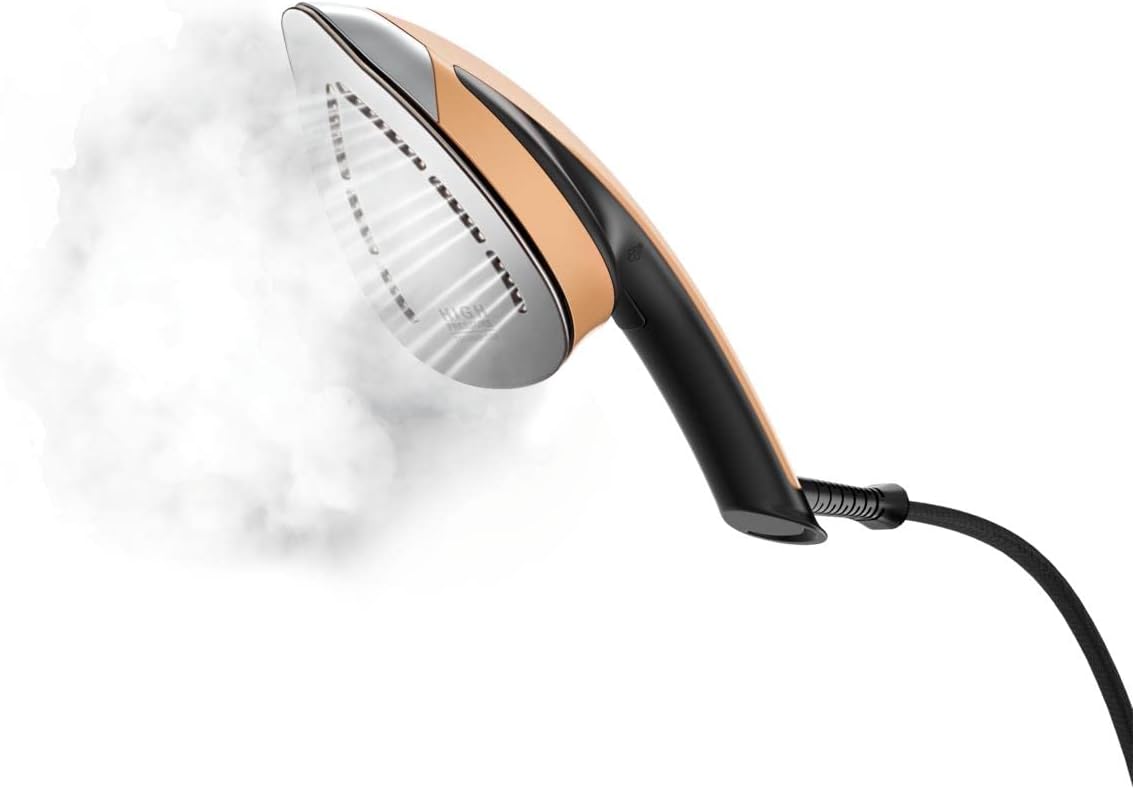2026 TEFAL QT2020 IXEO POWER ALL-IN-ONE Défroisseur vapeur avec planche intelligente intégrée à 3 positions Désinfectant et repassage, Technologie vapeur haute pression, pression de vapeur 5,8 bar, 2170 W,