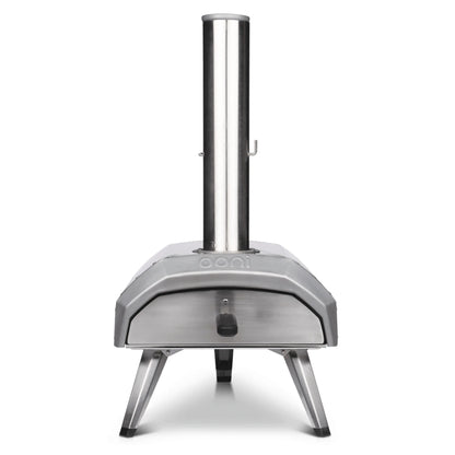 2026 Ooni Karu 12 Essentials Bundle – Four à Pizza Portable à Bois ou Charbon, Cuisson Ultra-Rapide à Haute Température avec Pierre en Cordiérite