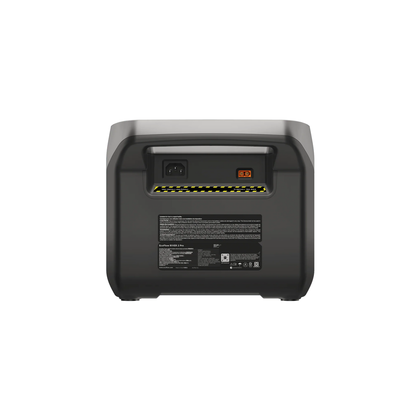2026 EcoFlow RIVER 2 Pro – Station d’énergie portable haute performance