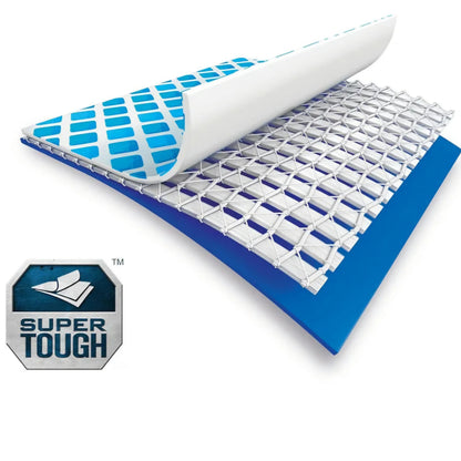 2026 Intex Piscine Rectangulaire 450×220×84 cm – Cadre Acier Résistant, PVC 3 Couches, Édition Limitée