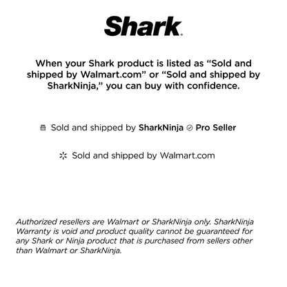 2026 Aspirateur Robot Shark ION RV754 avec Wi-Fi Connecté, Noir – Nettoyage Intelligente Multi-Surfaces pour Sols Durs et Tapis avec Tri-Système de Brosses