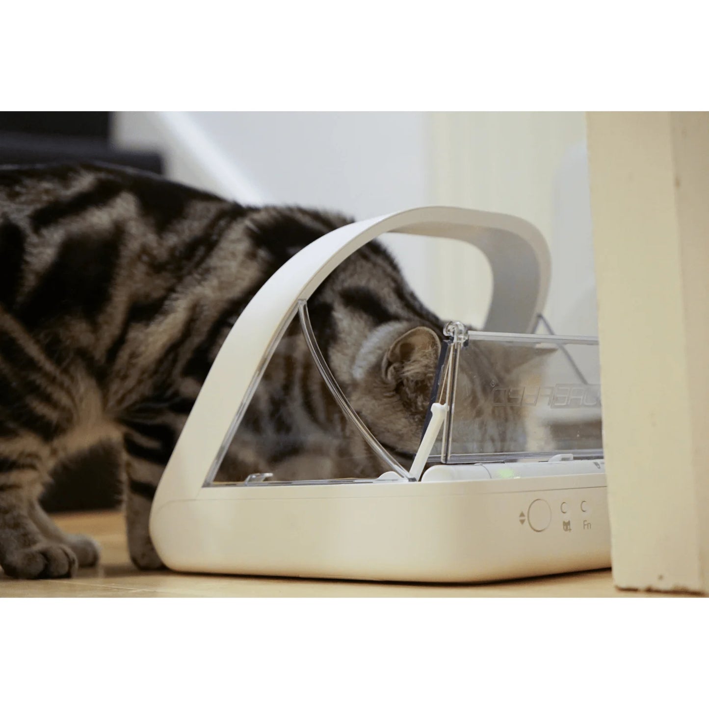 2026 Surefeed Distributeur Automatique à Microchip, Gamelle Intelligente pour Chiens et Chats