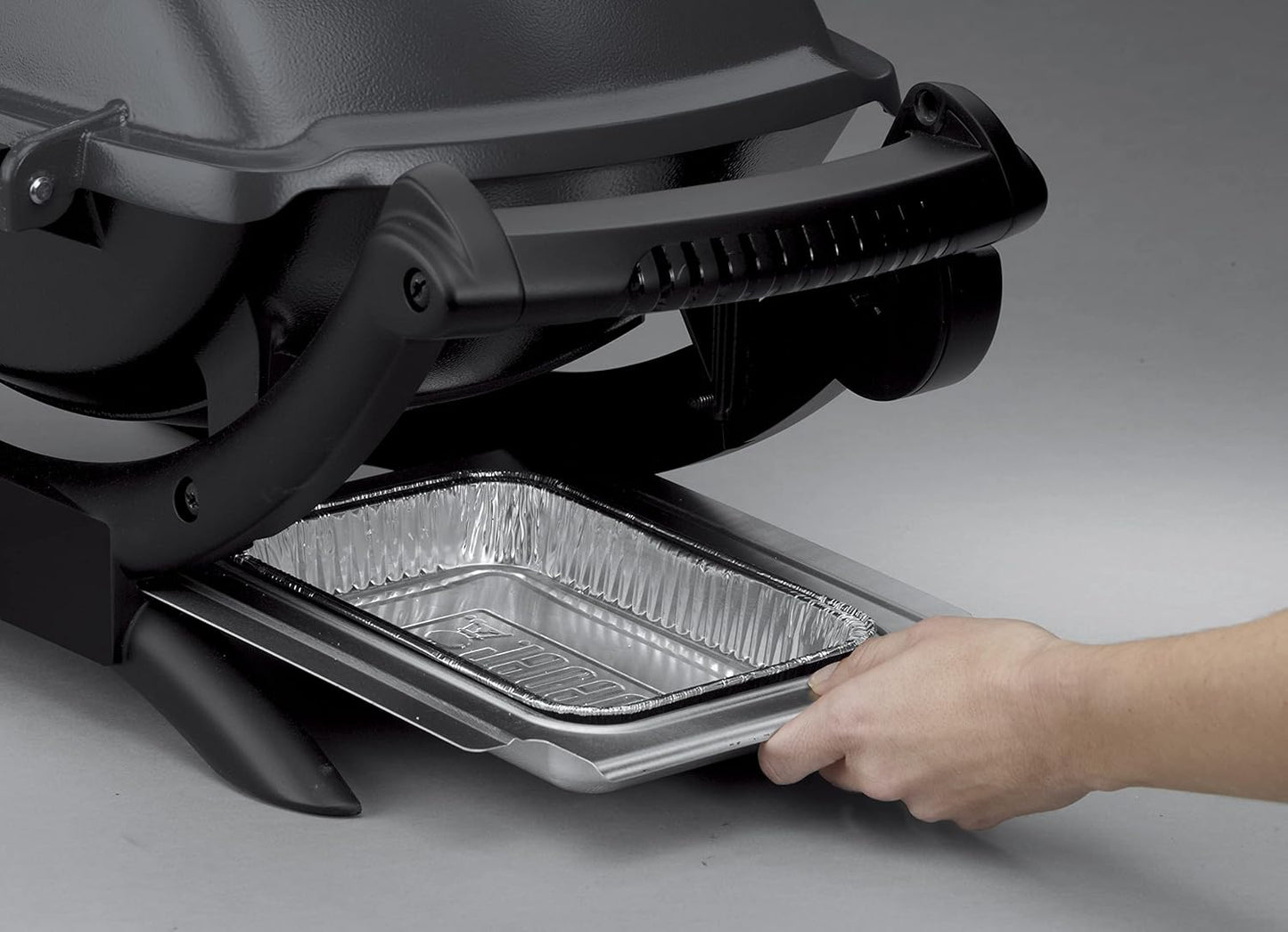2026 Weber Q1400 – Barbecue Électrique Portable 2.2 kW, Grille Fonte Émaillée, Édition Limitée