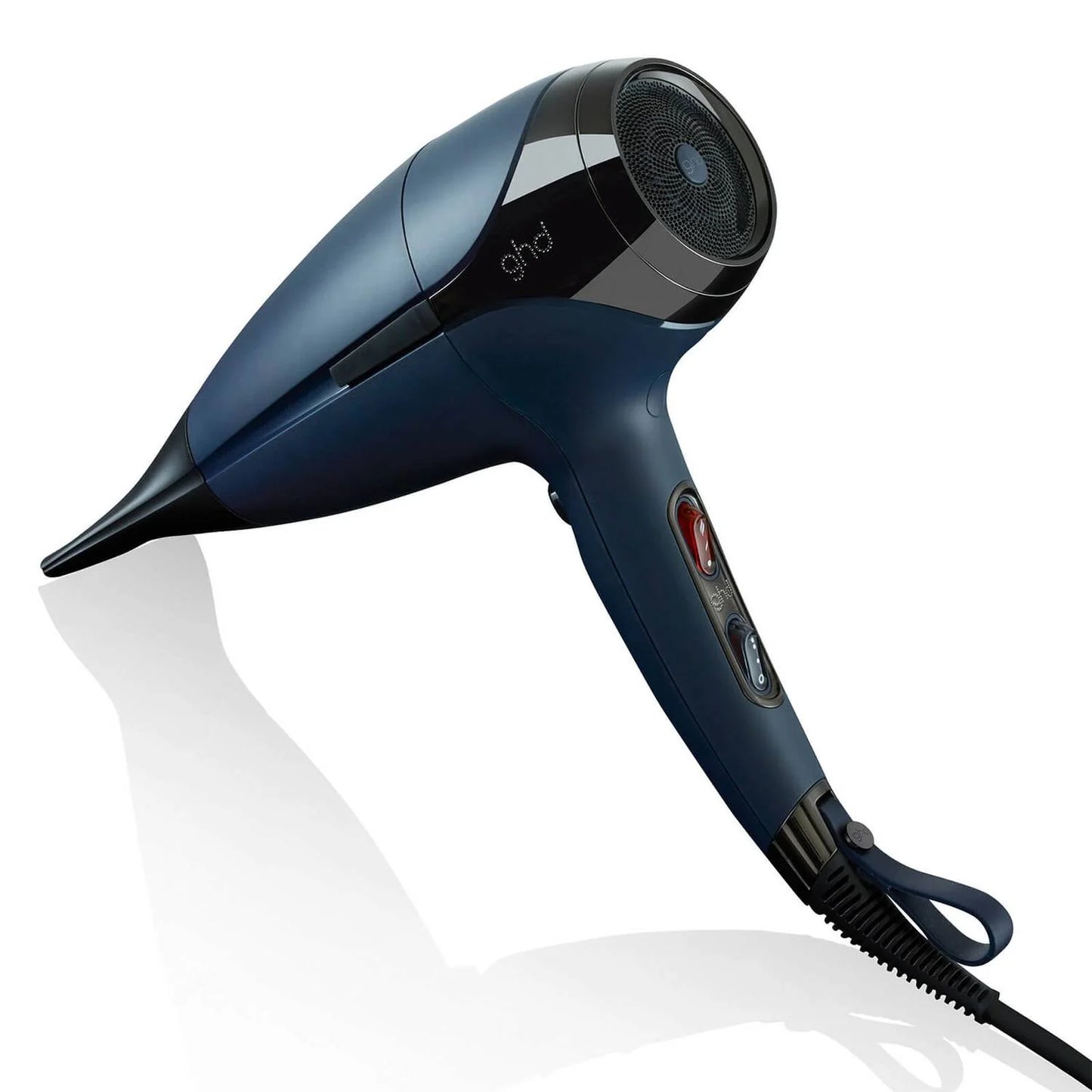 2026 Sèche-Cheveux ghd Helios Bleu Encre – Haute Performance, Brillance 30% en Plus et Coiffage Ultra-Rapide